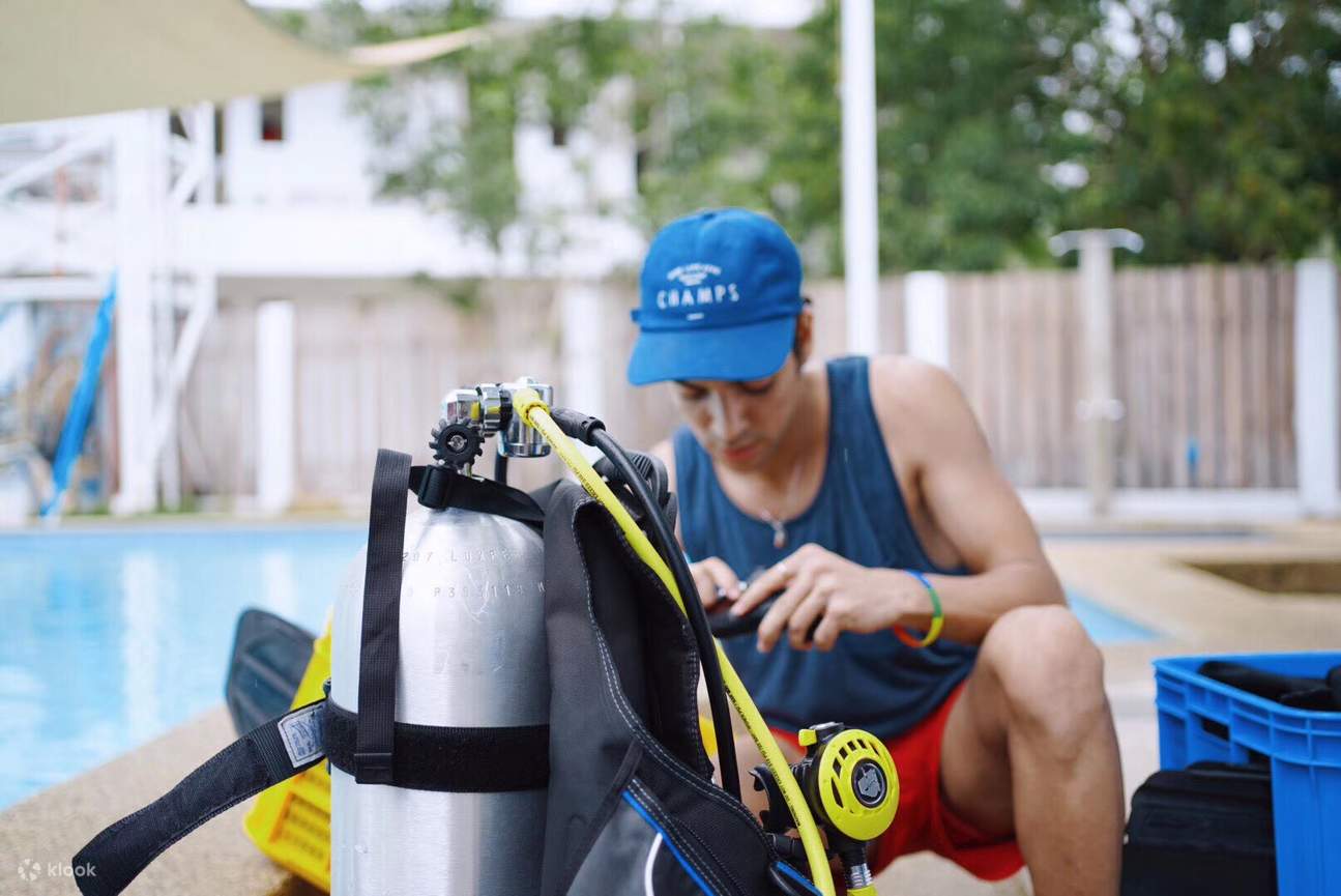 PADI Open Water Diver